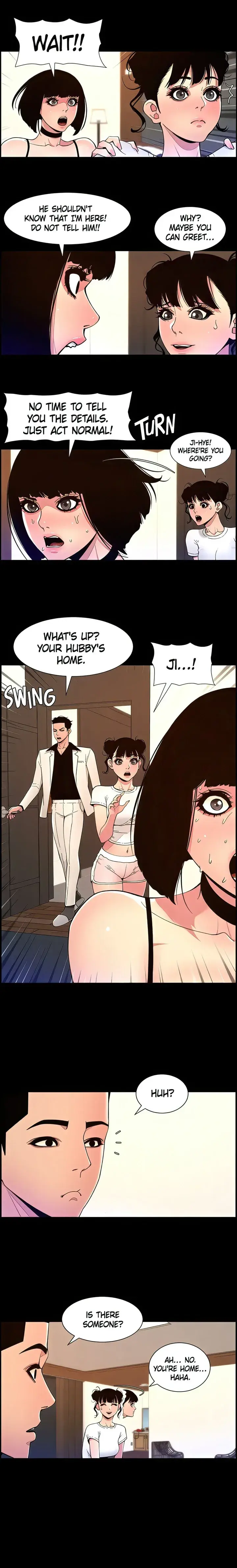 App For The Emperor Of The Night Chapter 75 - Page 3