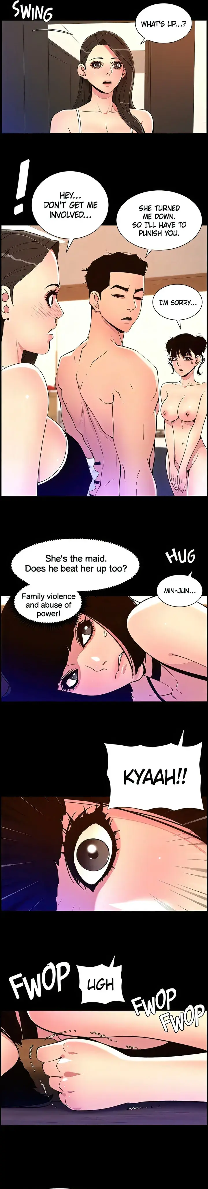 App For The Emperor Of The Night Chapter 75 - Page 6