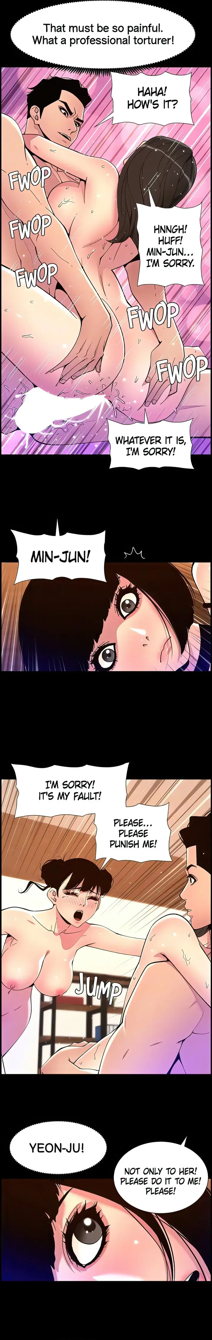 App For The Emperor Of The Night Chapter 75 - Page 8