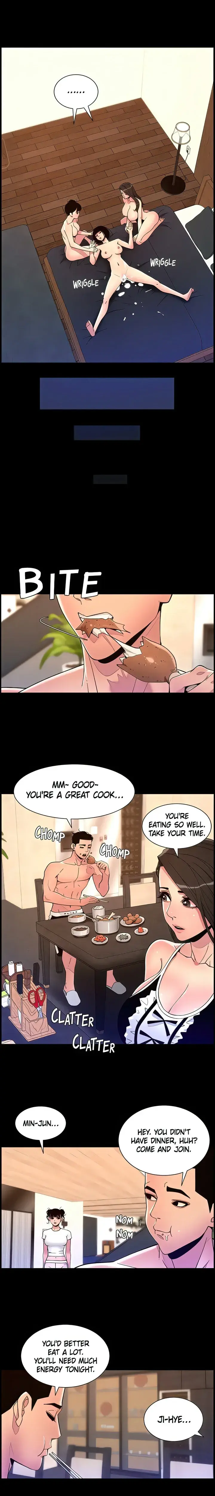 App For The Emperor Of The Night Chapter 76 - Page 11