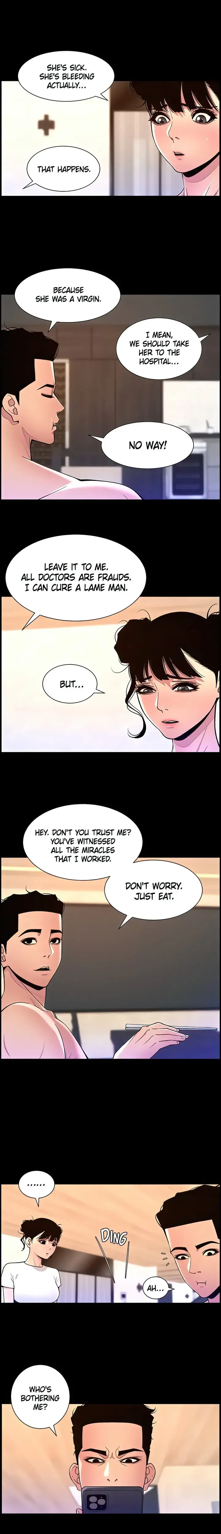 App For The Emperor Of The Night Chapter 76 - Page 12