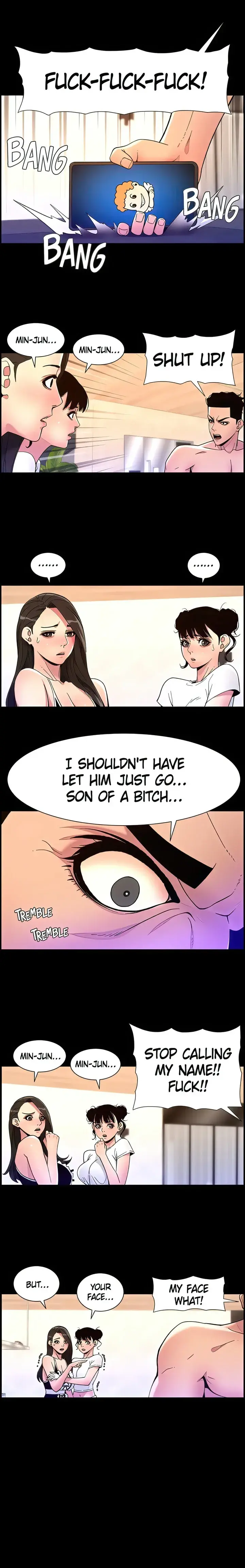 App For The Emperor Of The Night Chapter 76 - Page 14
