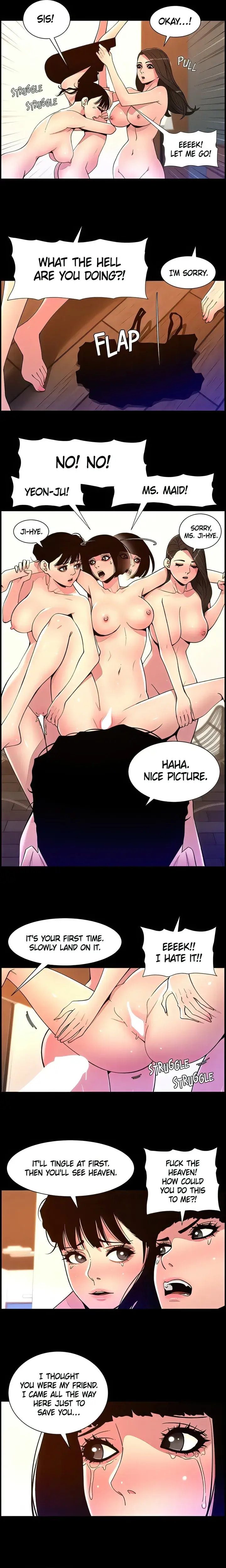 App For The Emperor Of The Night Chapter 76 - Page 5