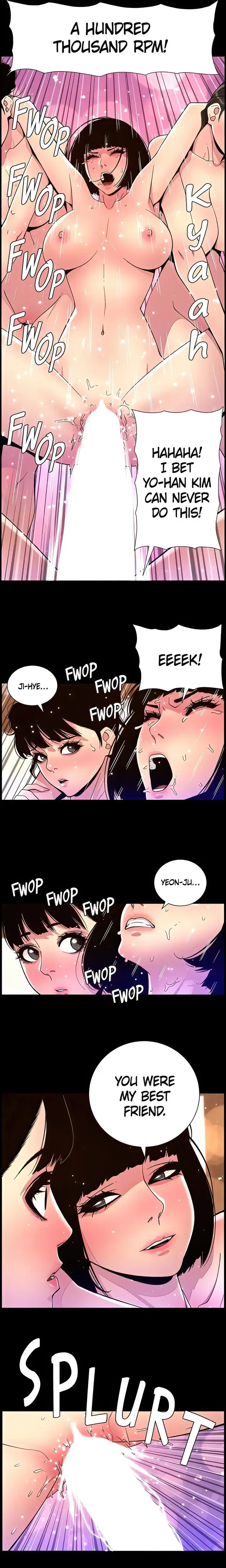 App For The Emperor Of The Night Chapter 76 - Page 8