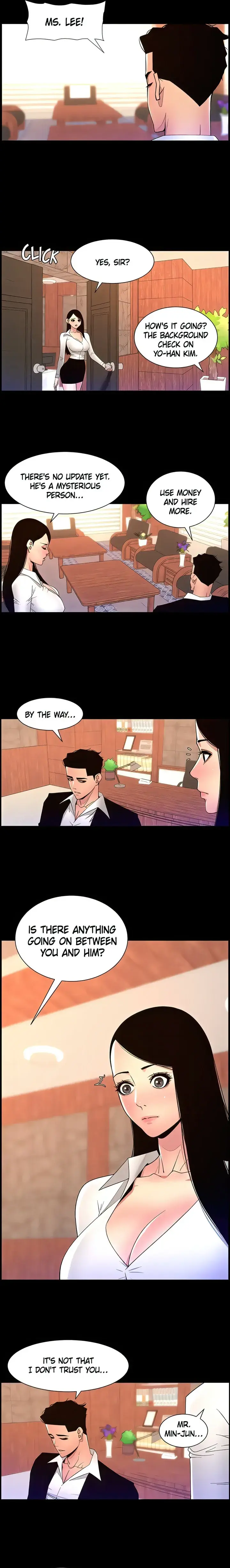 App For The Emperor Of The Night Chapter 77 - Page 13