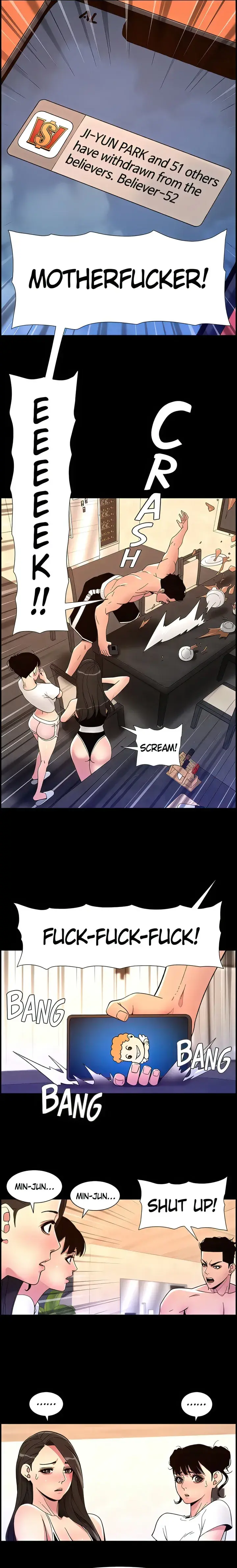 App For The Emperor Of The Night Chapter 77 - Page 2