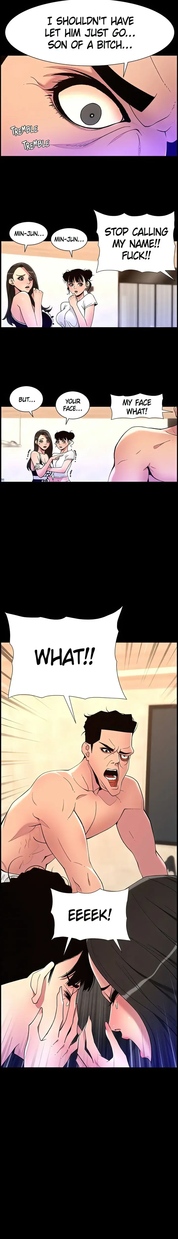 App For The Emperor Of The Night Chapter 77 - Page 3