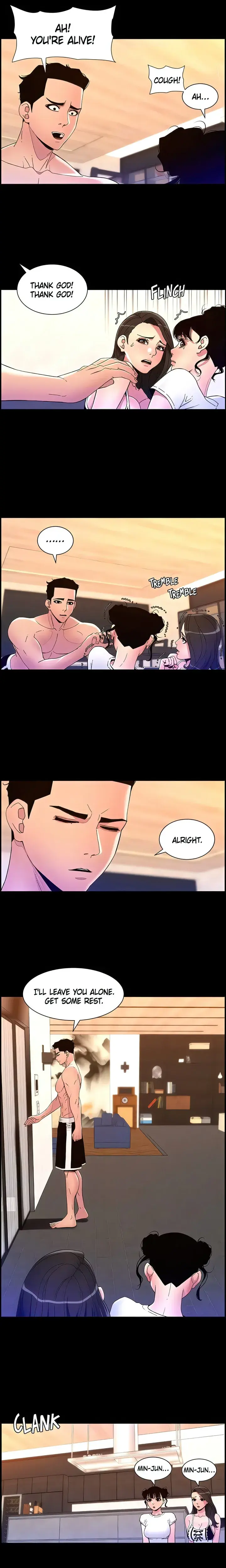App For The Emperor Of The Night Chapter 77 - Page 8