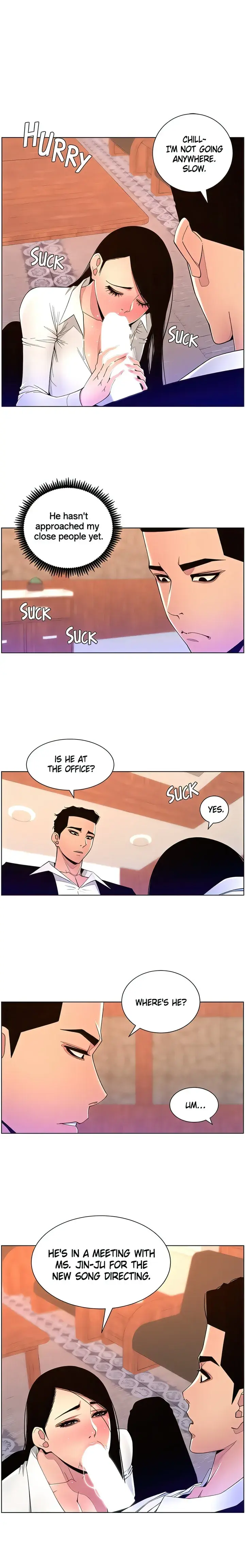 App For The Emperor Of The Night Chapter 78 - Page 1