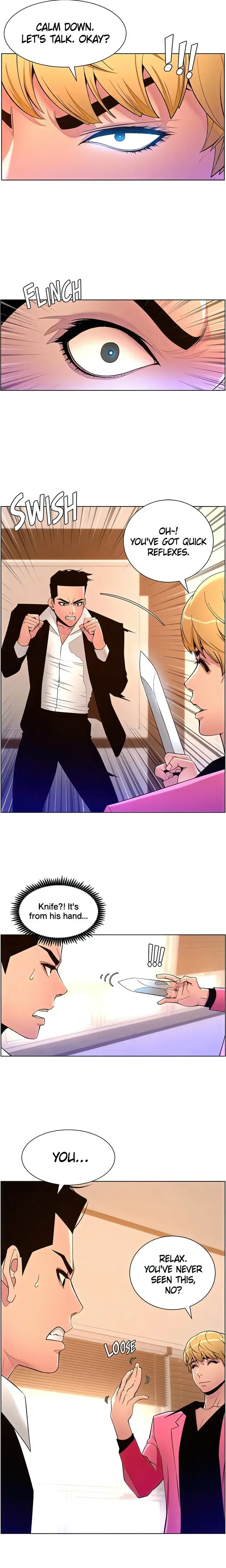 App For The Emperor Of The Night Chapter 78 - Page 10
