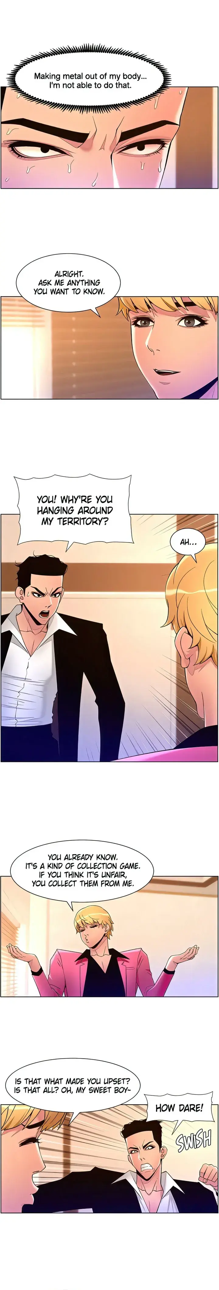 App For The Emperor Of The Night Chapter 78 - Page 11