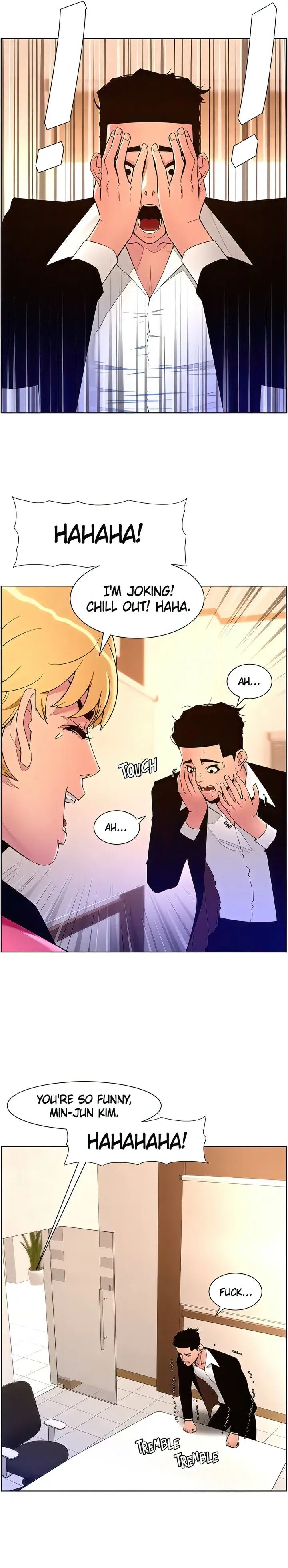App For The Emperor Of The Night Chapter 78 - Page 13