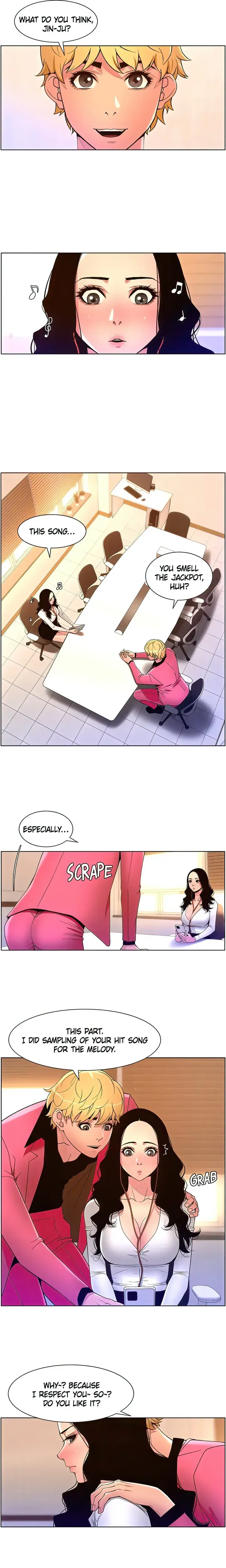 App For The Emperor Of The Night Chapter 78 - Page 4