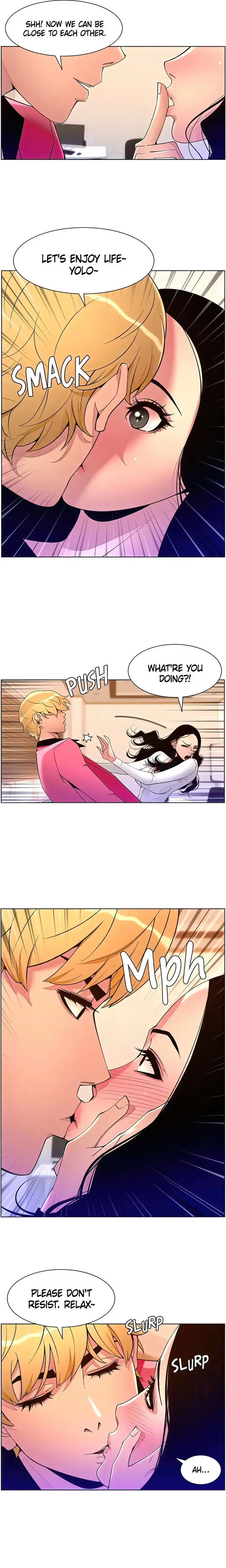 App For The Emperor Of The Night Chapter 78 - Page 6