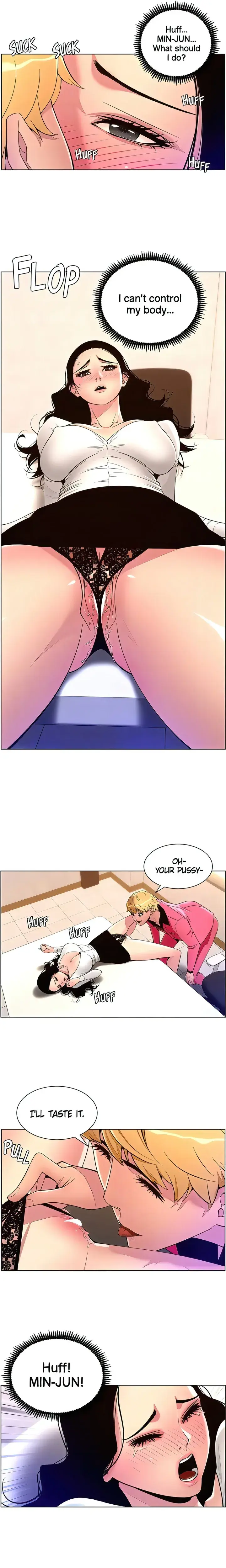App For The Emperor Of The Night Chapter 78 - Page 7