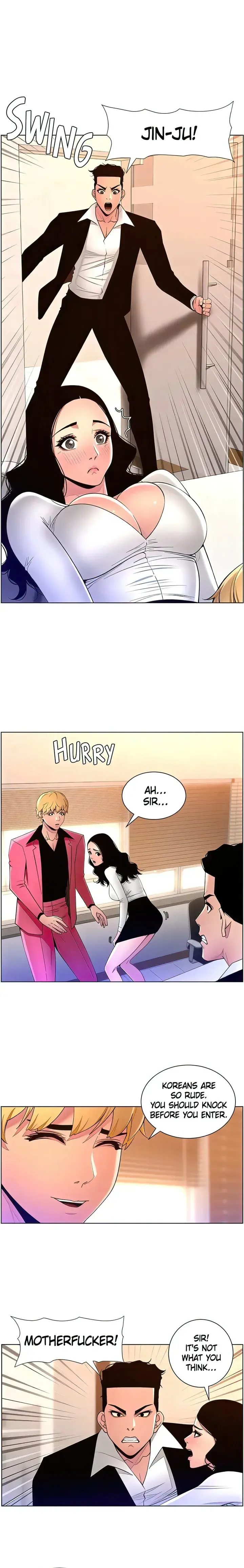 App For The Emperor Of The Night Chapter 78 - Page 8