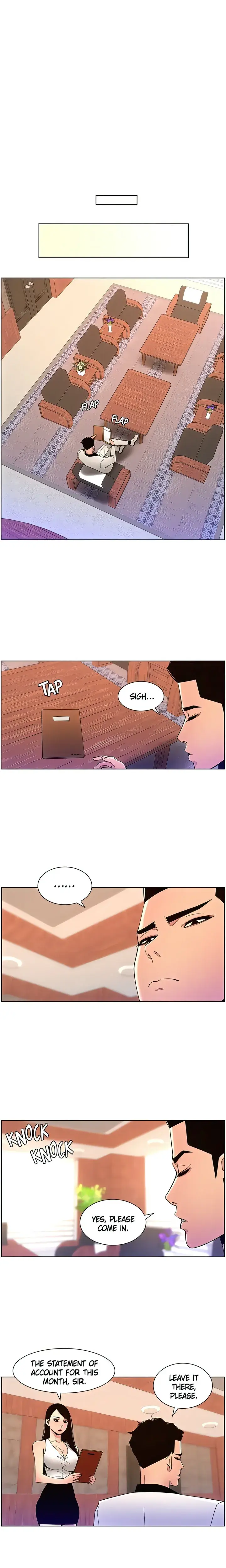 App For The Emperor Of The Night Chapter 79 - Page 1