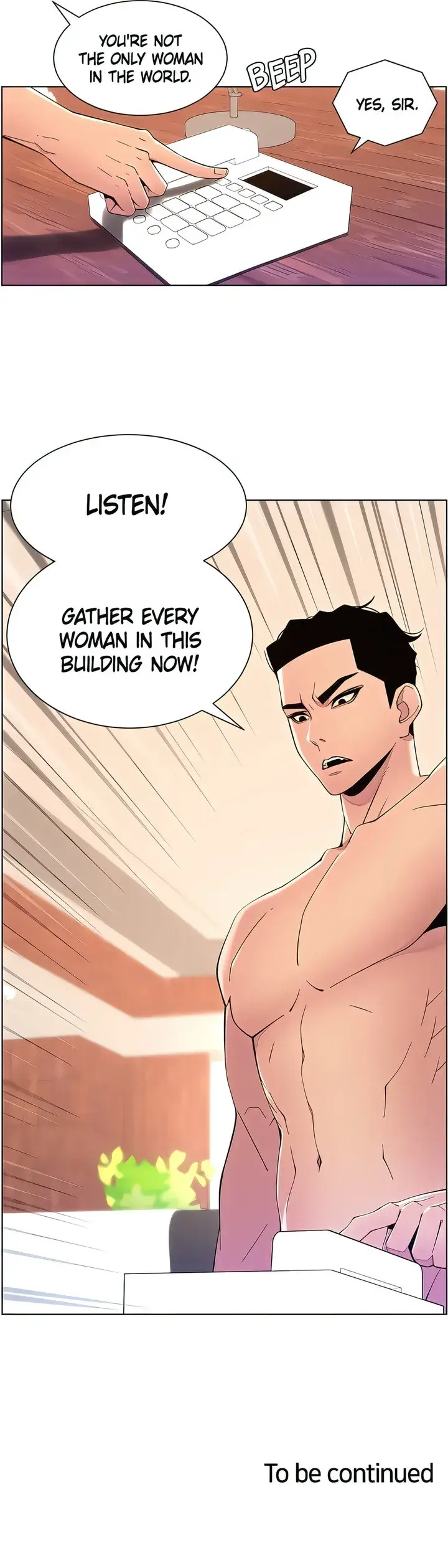 App For The Emperor Of The Night Chapter 79 - Page 16