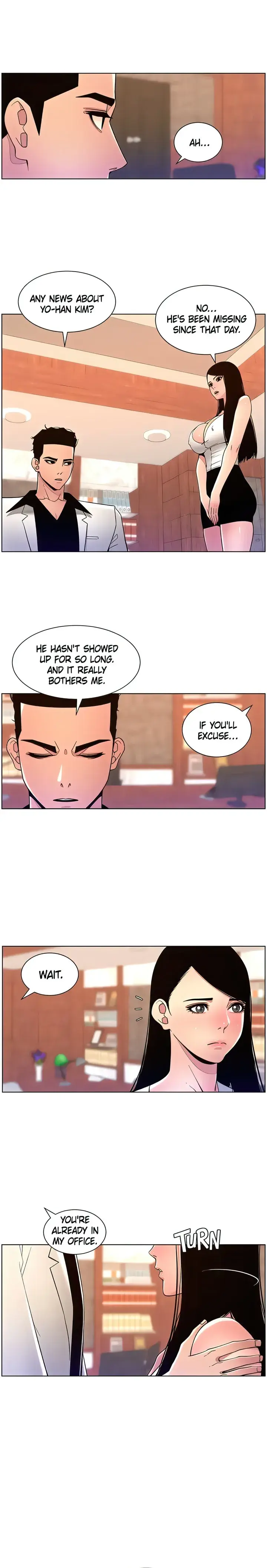 App For The Emperor Of The Night Chapter 79 - Page 2