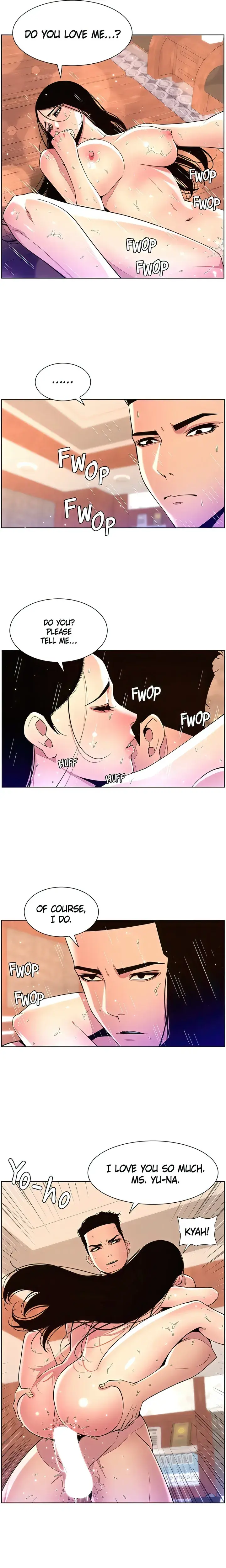 App For The Emperor Of The Night Chapter 79 - Page 5