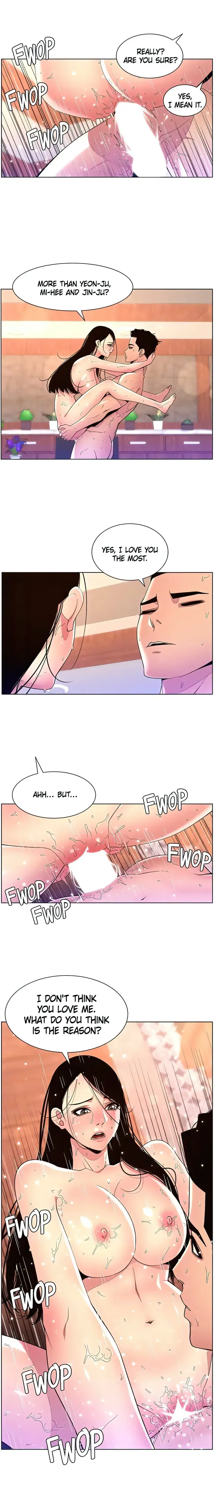 App For The Emperor Of The Night Chapter 79 - Page 6