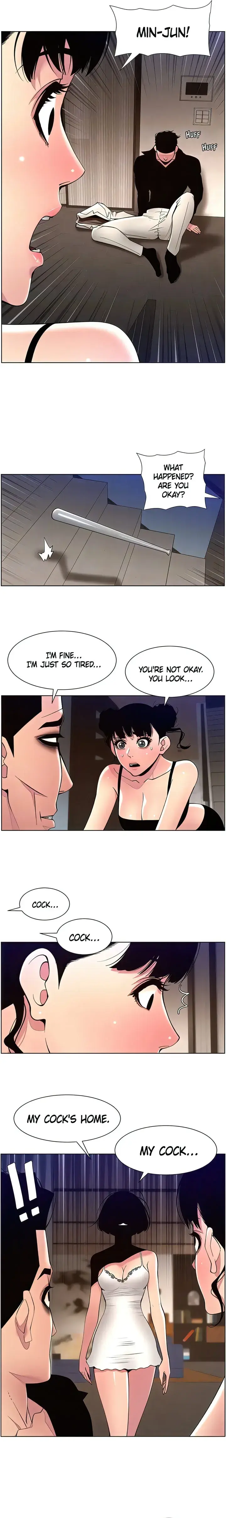 App For The Emperor Of The Night Chapter 80 - Page 10