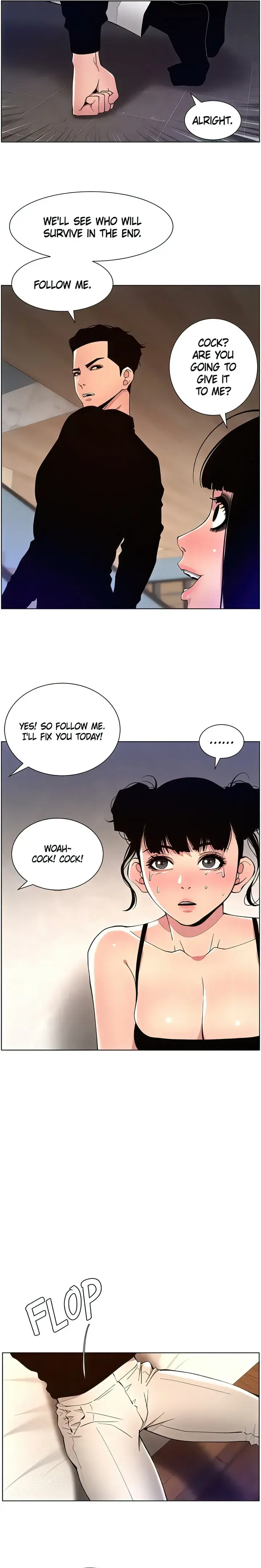 App For The Emperor Of The Night Chapter 80 - Page 13