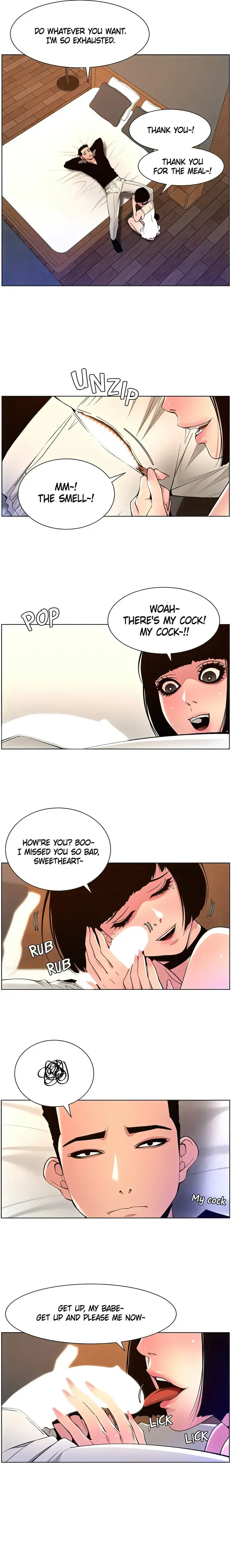 App For The Emperor Of The Night Chapter 80 - Page 14