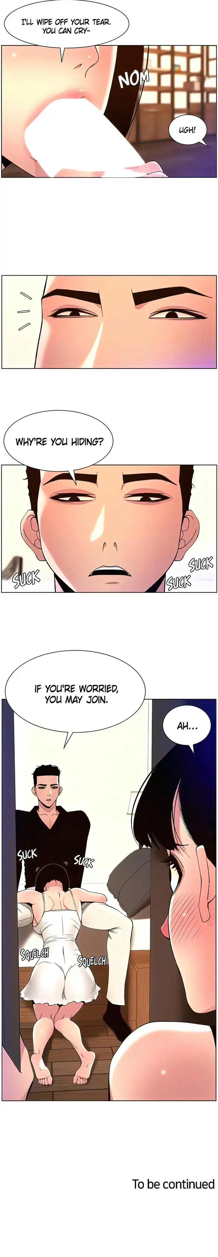 App For The Emperor Of The Night Chapter 80 - Page 16