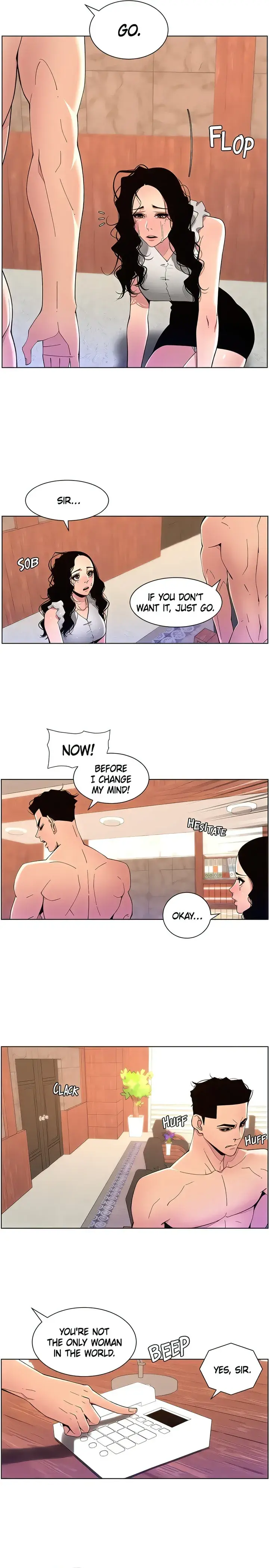 App For The Emperor Of The Night Chapter 80 - Page 2