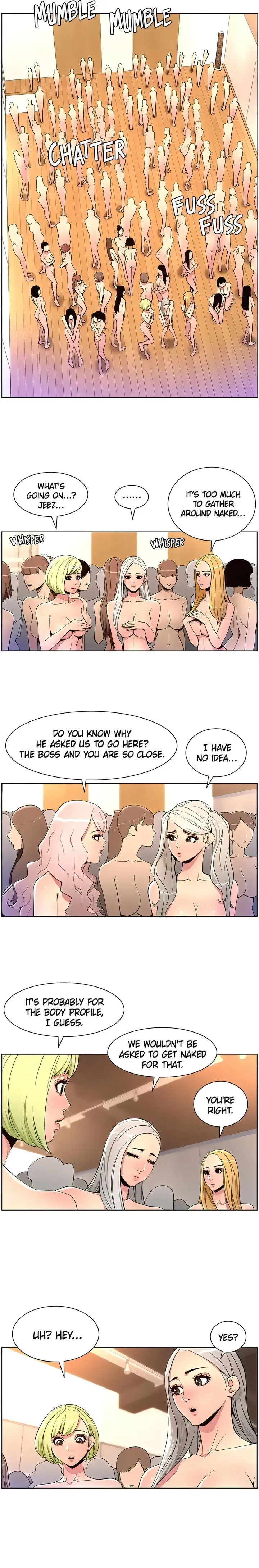 App For The Emperor Of The Night Chapter 80 - Page 4