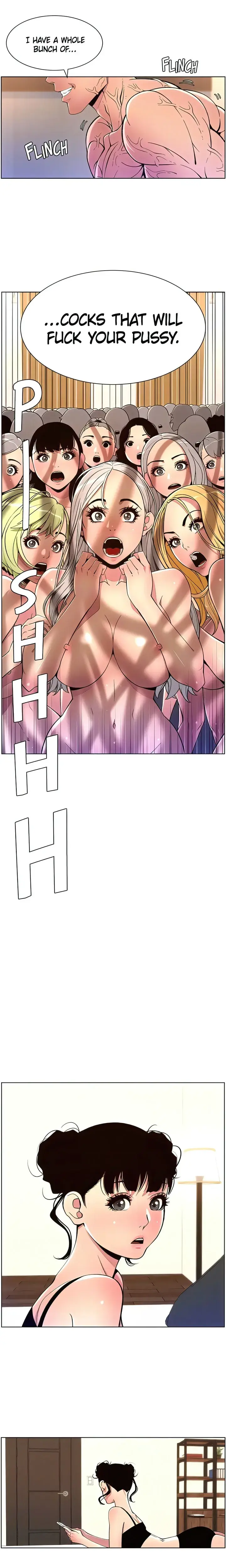App For The Emperor Of The Night Chapter 80 - Page 8