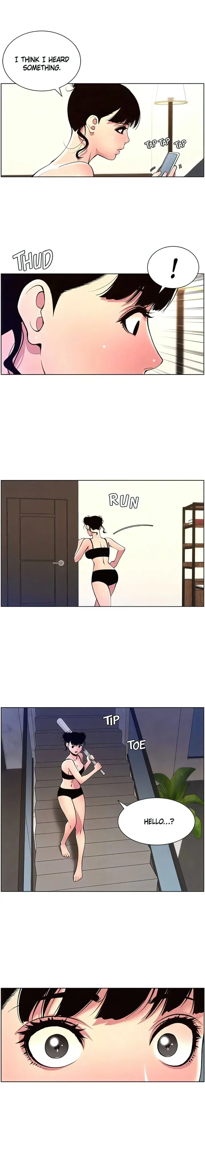 App For The Emperor Of The Night Chapter 80 - Page 9