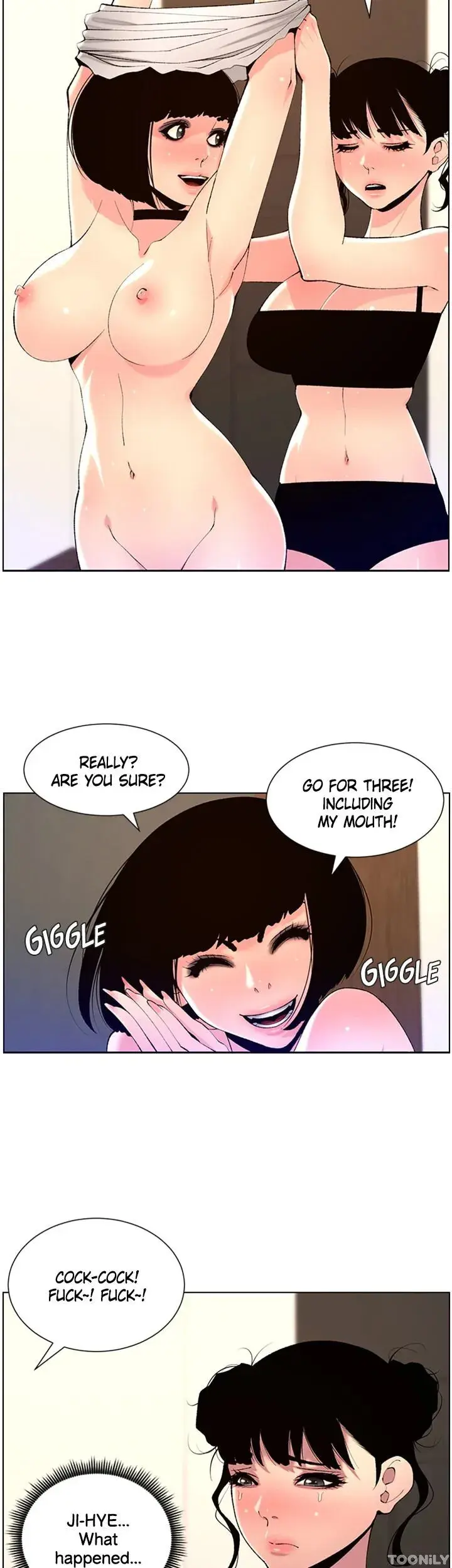 App For The Emperor Of The Night Chapter 81 - Page 10