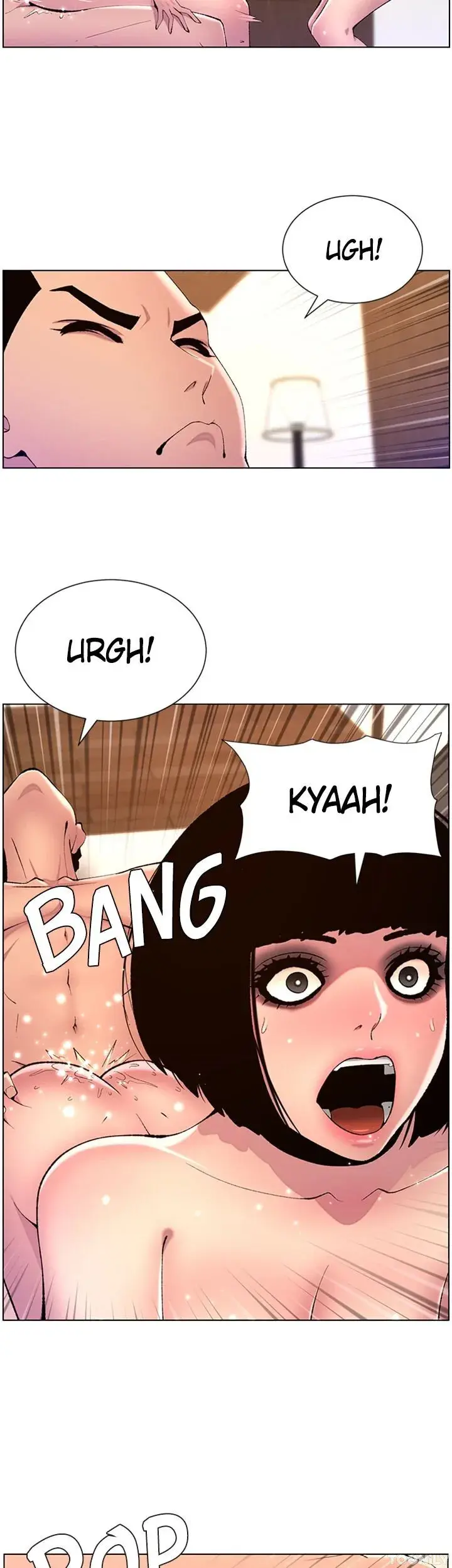 App For The Emperor Of The Night Chapter 81 - Page 21