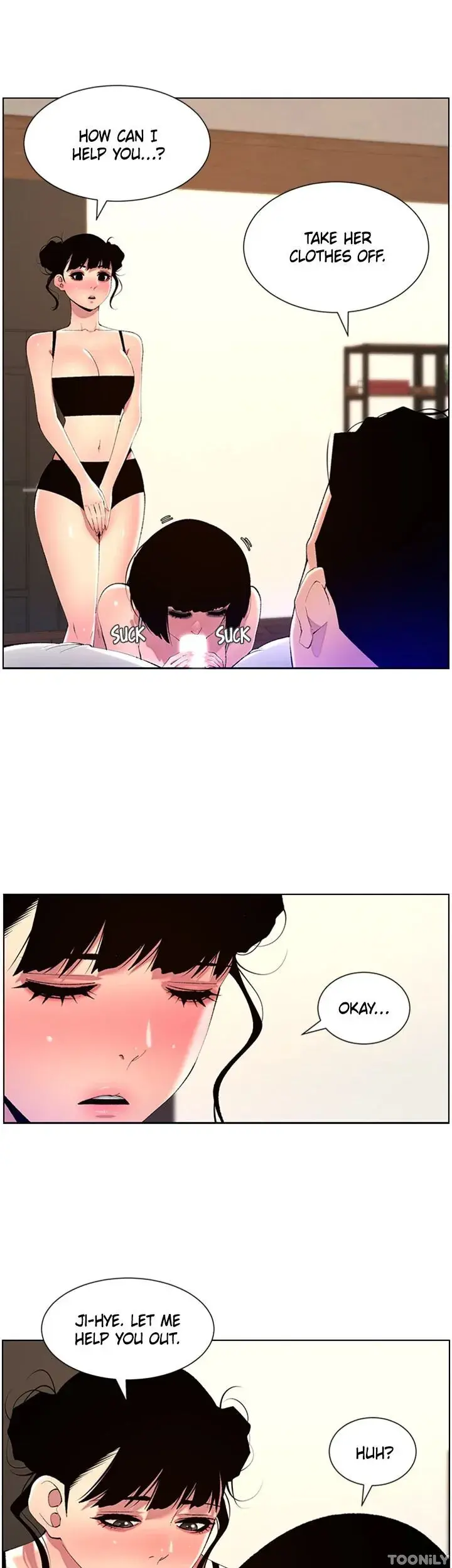 App For The Emperor Of The Night Chapter 81 - Page 8