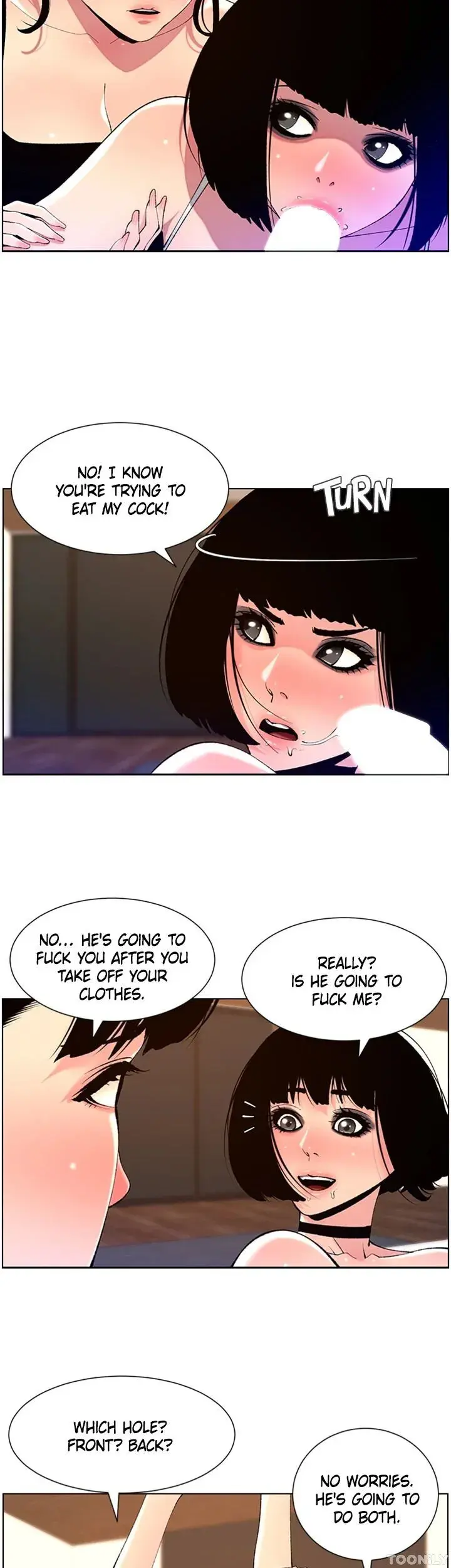 App For The Emperor Of The Night Chapter 81 - Page 9