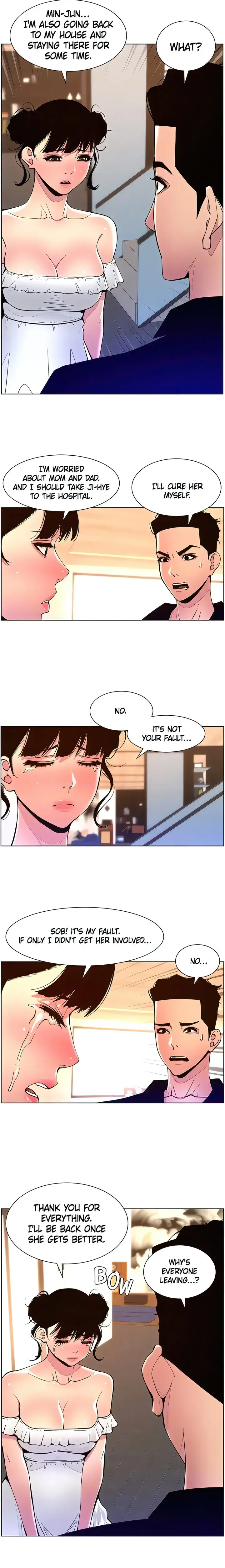 App For The Emperor Of The Night Chapter 82 - Page 10