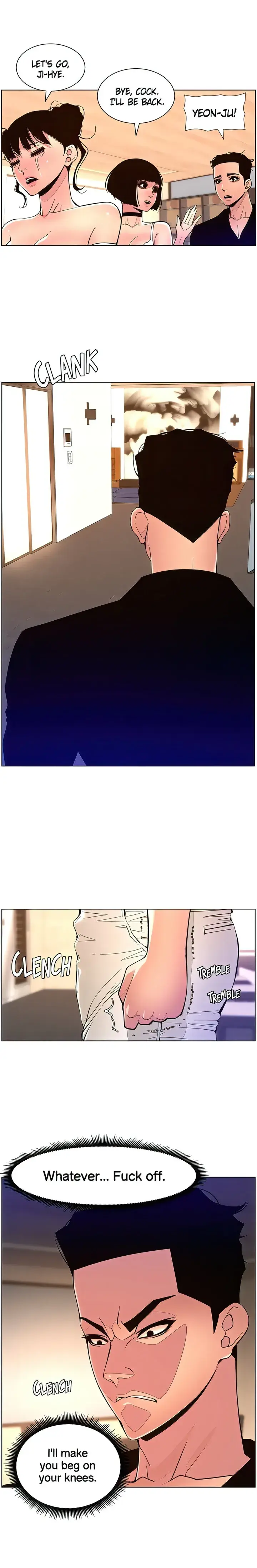 App For The Emperor Of The Night Chapter 82 - Page 11