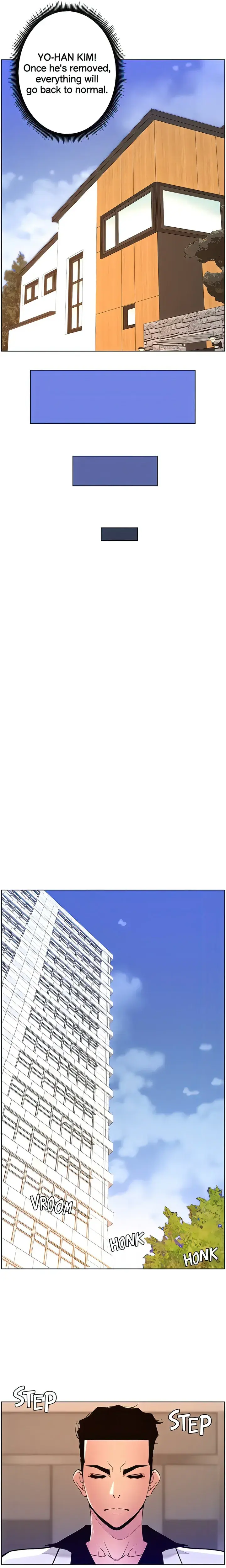 App For The Emperor Of The Night Chapter 82 - Page 12