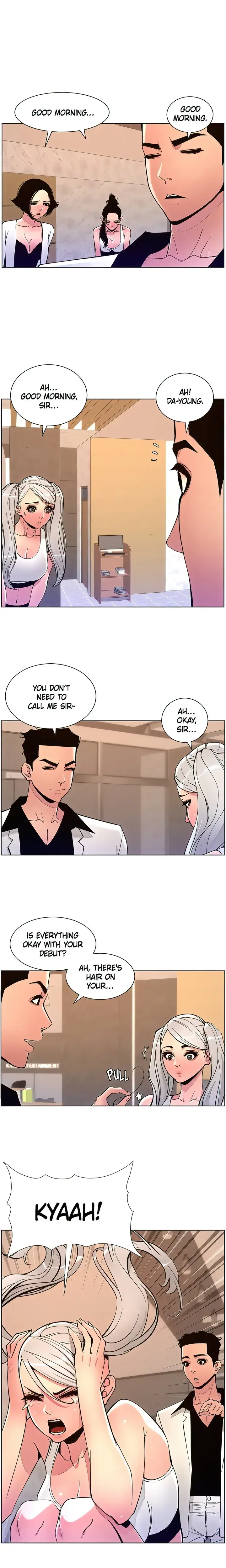 App For The Emperor Of The Night Chapter 82 - Page 13
