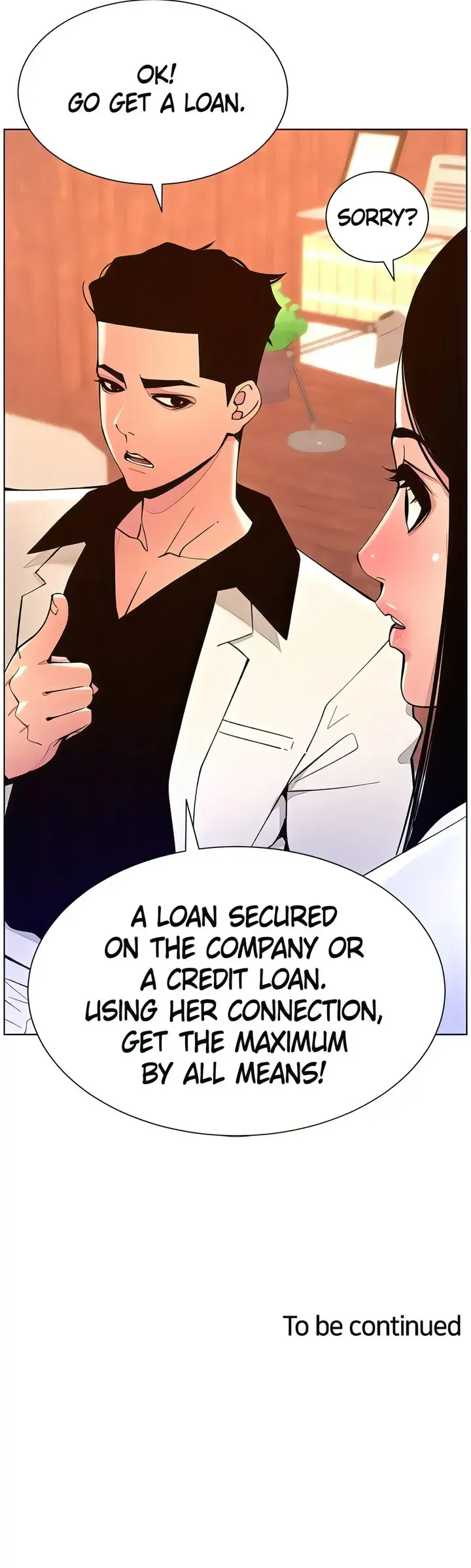 App For The Emperor Of The Night Chapter 82 - Page 16