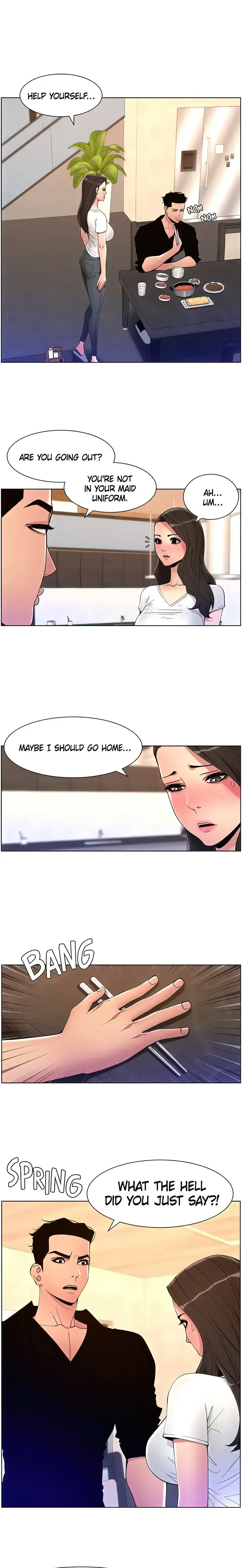 App For The Emperor Of The Night Chapter 82 - Page 4