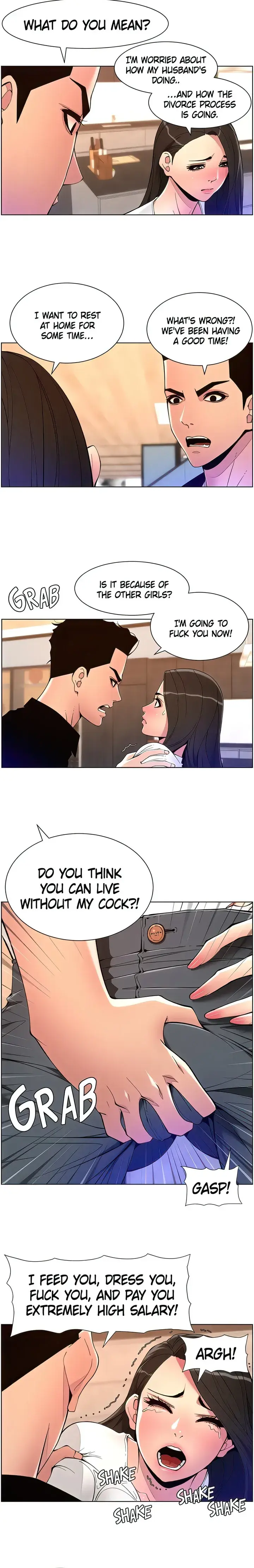 App For The Emperor Of The Night Chapter 82 - Page 5