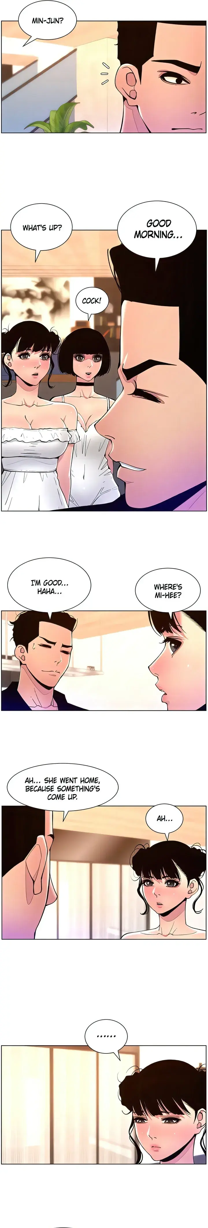 App For The Emperor Of The Night Chapter 82 - Page 9