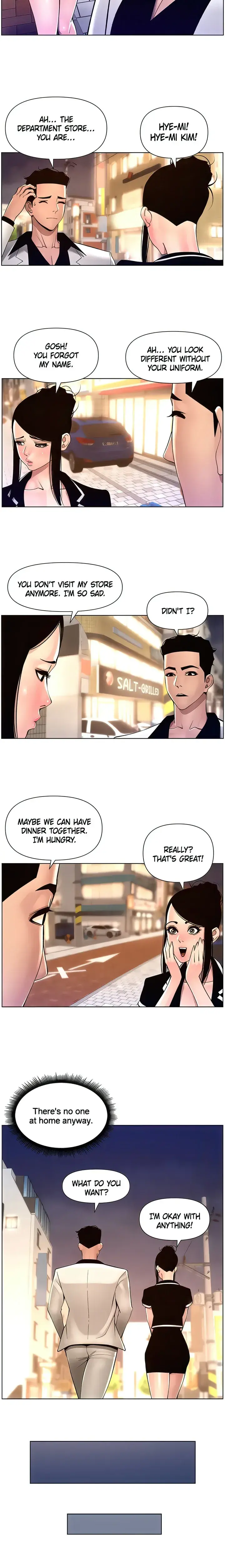 App For The Emperor Of The Night Chapter 83 - Page 12