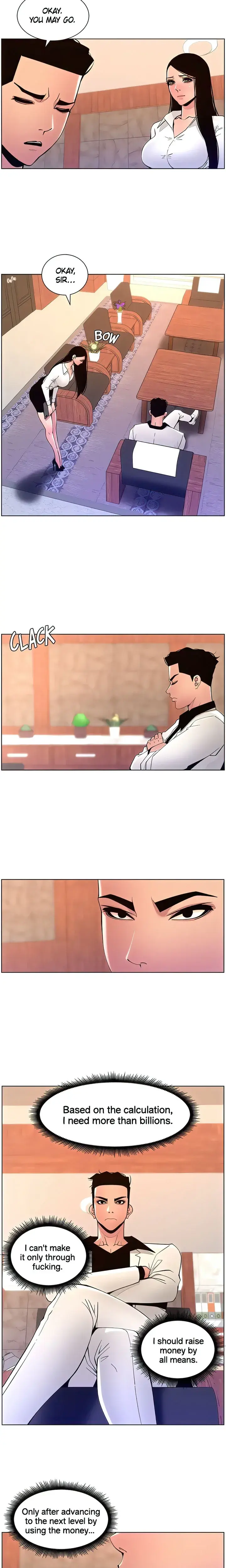 App For The Emperor Of The Night Chapter 83 - Page 4