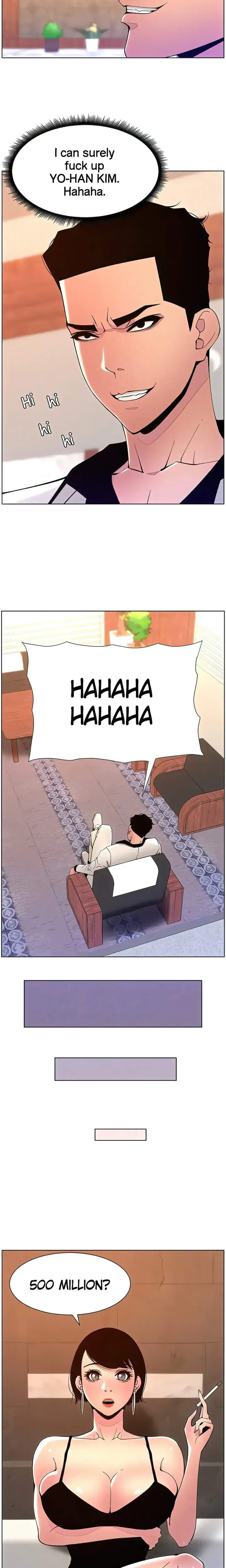 App For The Emperor Of The Night Chapter 83 - Page 5