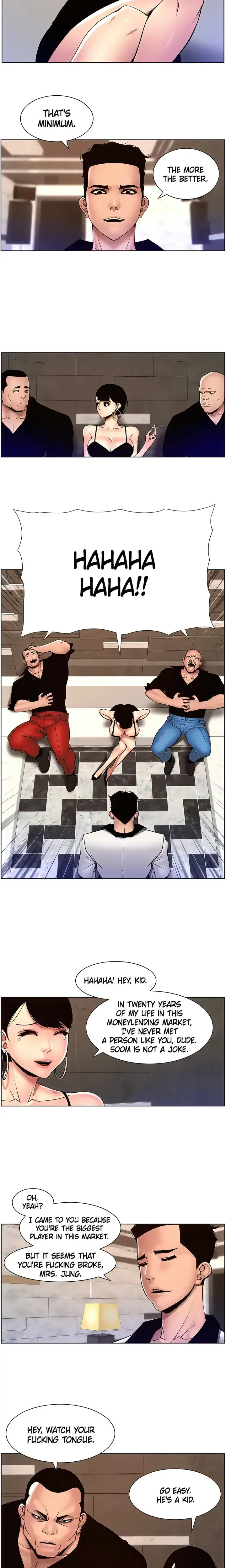 App For The Emperor Of The Night Chapter 83 - Page 6