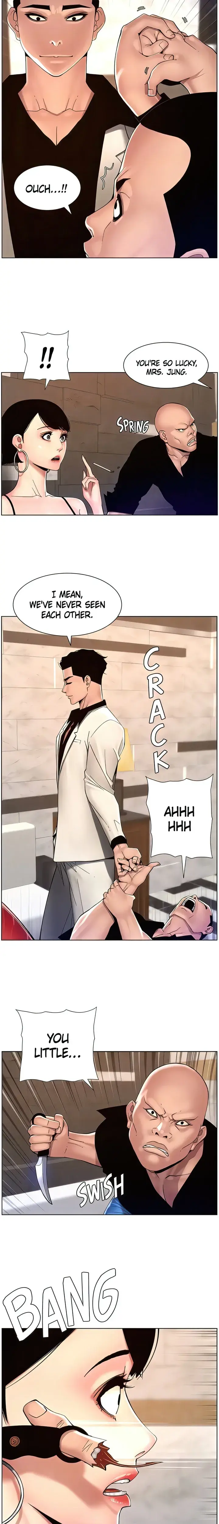 App For The Emperor Of The Night Chapter 83 - Page 8